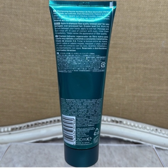 Kerastase | Resistance Strengthening Shampoo for Extremely Damaged Hair, NWT - Picture 3 of 3